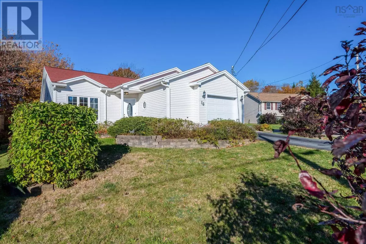 Halifax, NS B3N3G5,16 White Dove Court