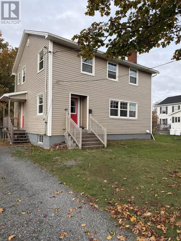 45 Fairview Street, Antigonish, NS B2G1R4