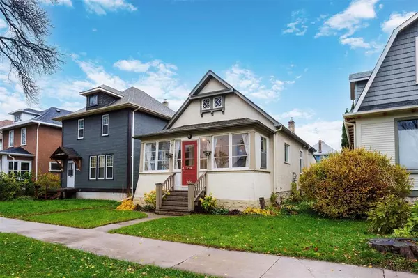 201 Aubrey Street, Winnipeg, MB R3G2H9