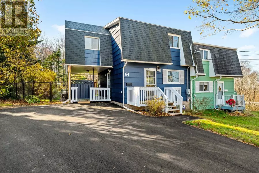 64 Spar Crescent, Dartmouth, NS B2W4A2
