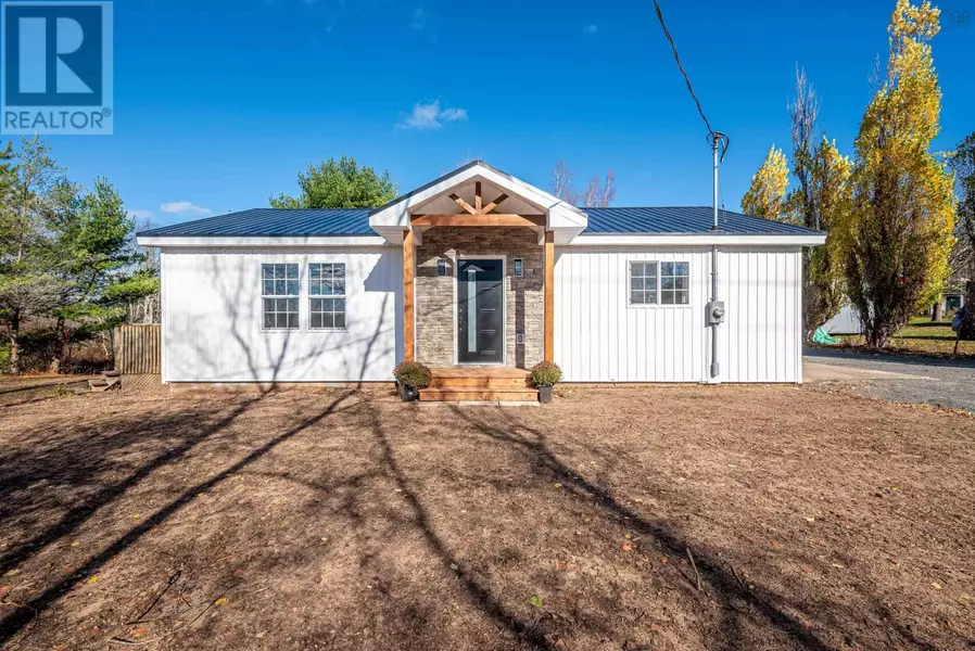 4541 Highway 1, Three Mile Plains, NS B0N2T0