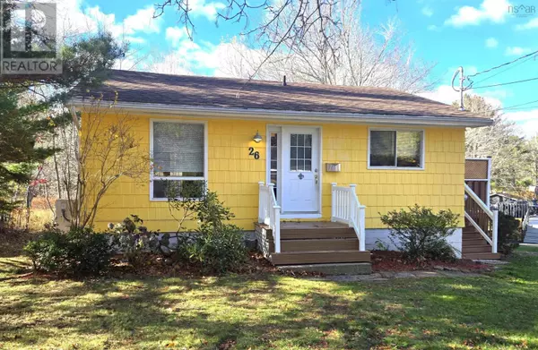 26 Meldrum Avenue, Bridgewater, NS B4V2Y6