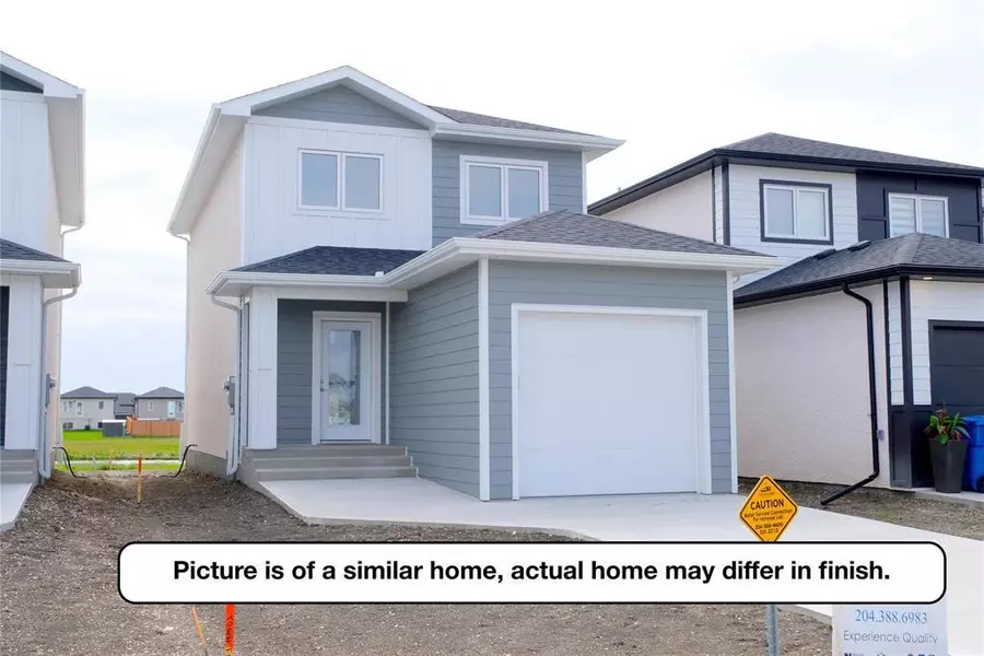 45 Gullane Street, Niverville, MB R0A0A1