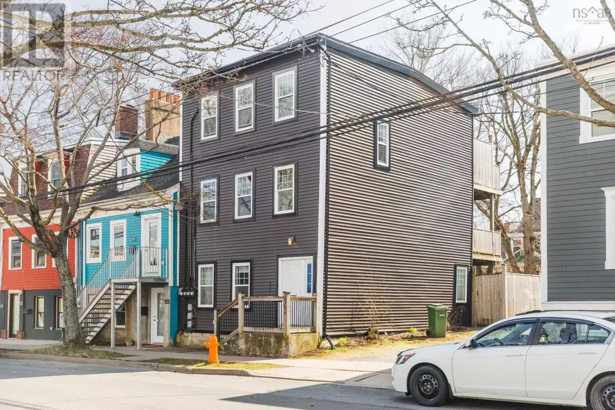 Halifax, NS B3K3R6,2344 Creighton Street