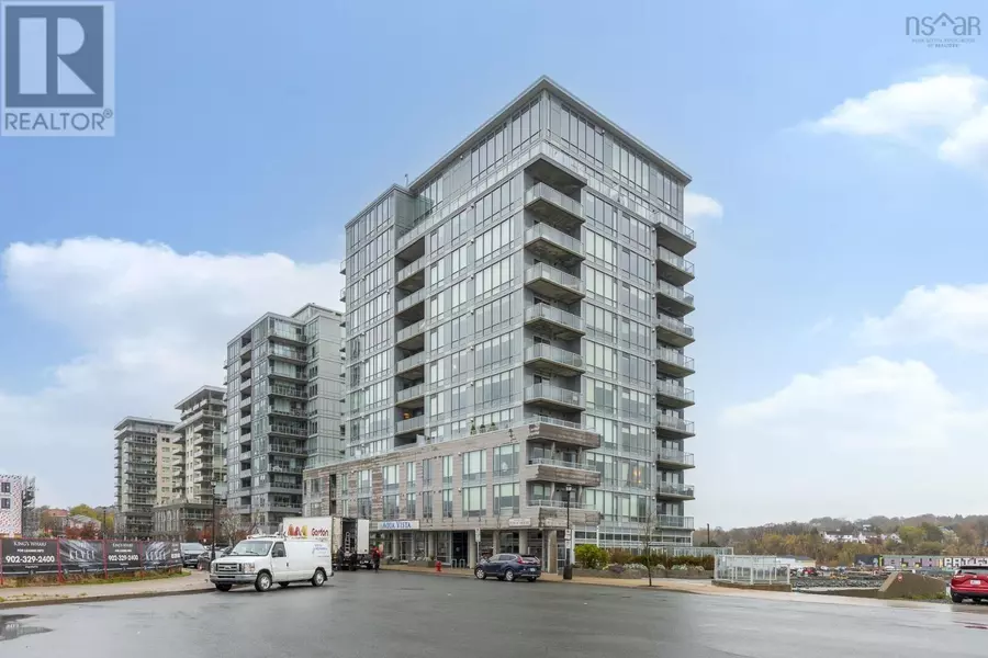 67 Kings Wharf PL #401, Dartmouth, NS B2Y0C6