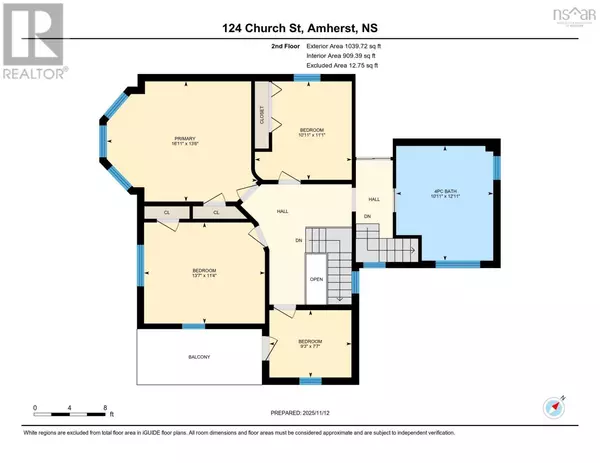 Amherst, NS B4H3B8,124 Church Street