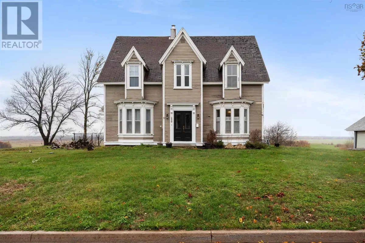 Amherst, NS B4H1Y9,230 Victoria Street E