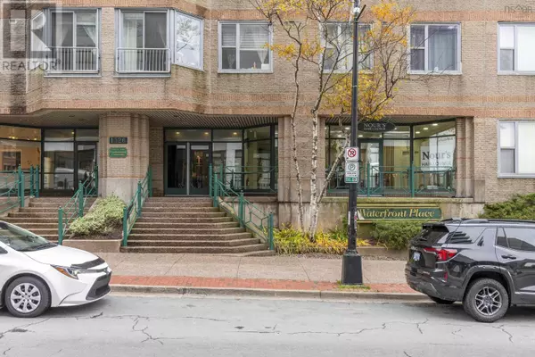 Halifax, NS B3J3R3,1326 Lower Water ST #513