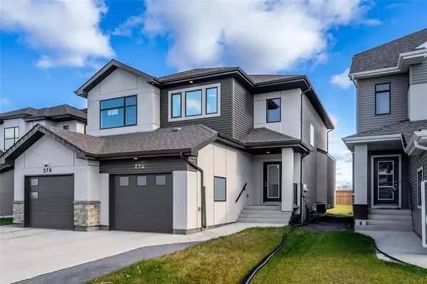 Winnipeg, MB R3W0K9,274 Tyson Trail