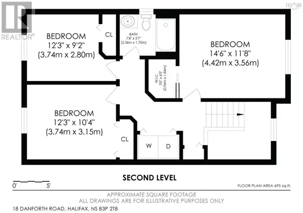 Halifax, NS B3P2T8,18 Danforth Road