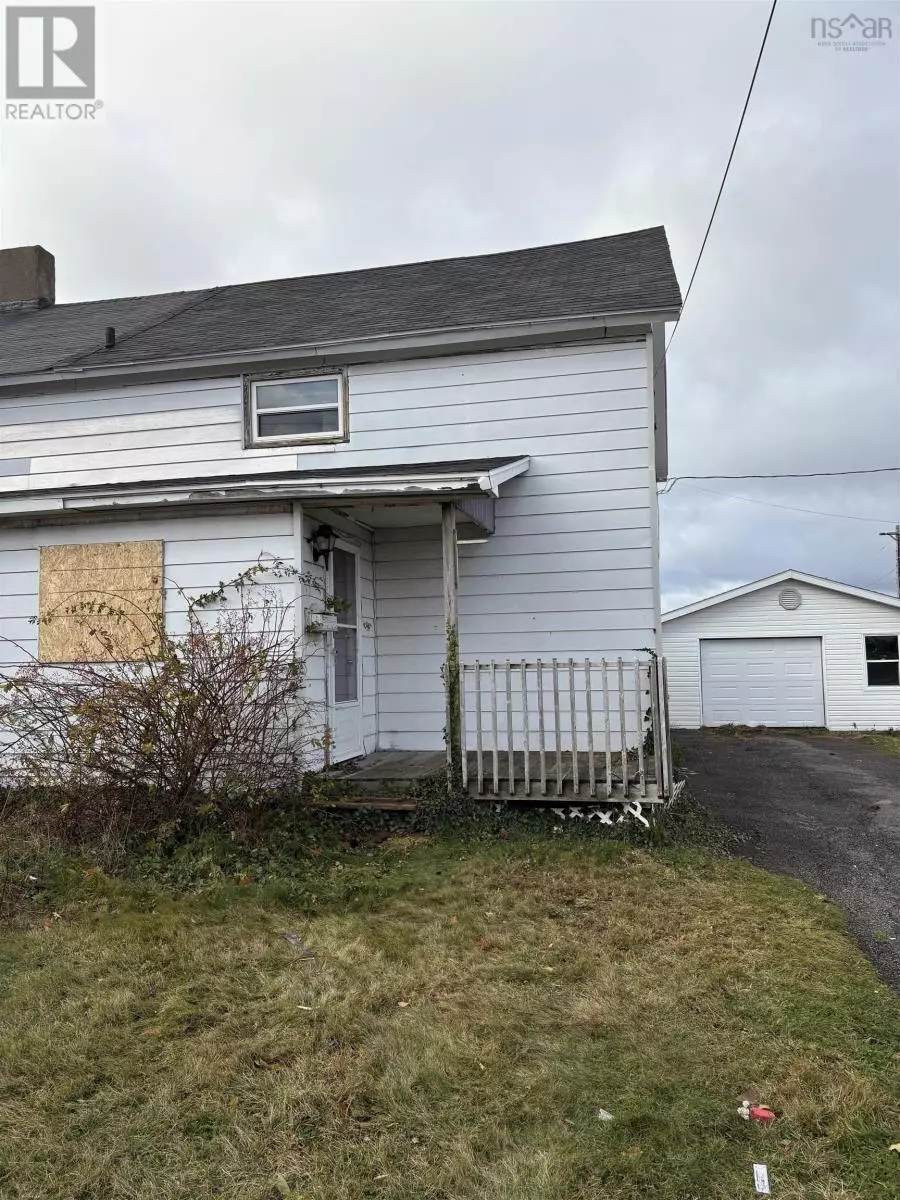 New Waterford, NS B1H3T8,343 Ninth Street