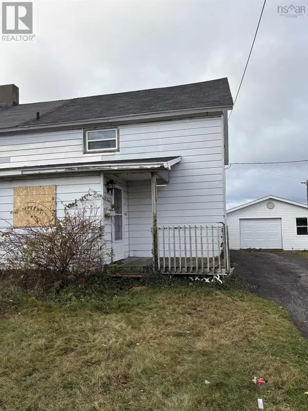 343 Ninth Street, New Waterford, NS B1H3T8