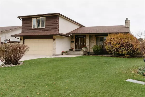 35 Sardelle Crescent, Winnipeg, MB R2P1B8