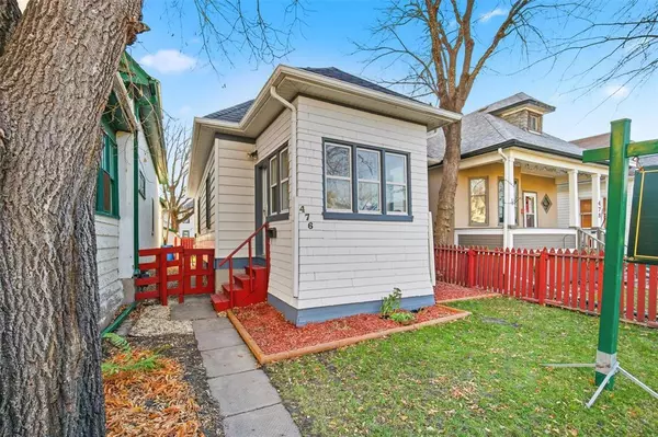 476 Hethrington Avenue, Winnipeg, MB R3L0N6