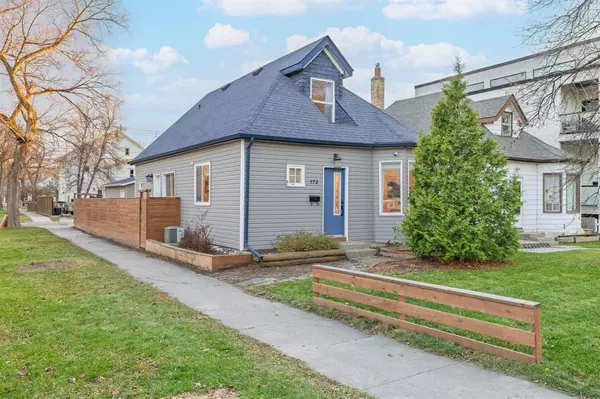 772 Jessie Avenue, Winnipeg, MB R3M1A7