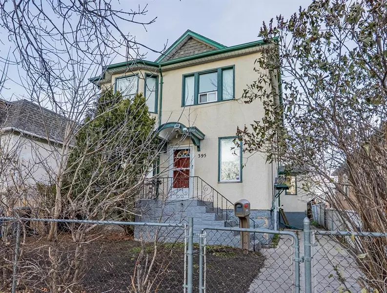 395 Pritchard Avenue, Winnipeg, MB R2W2J5