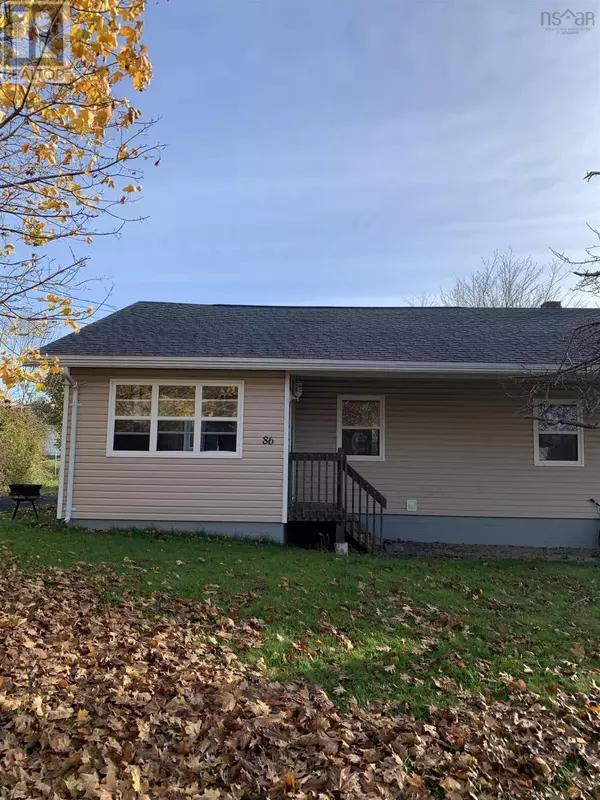 86 Third Avenue, Digby, NS B0V1A0