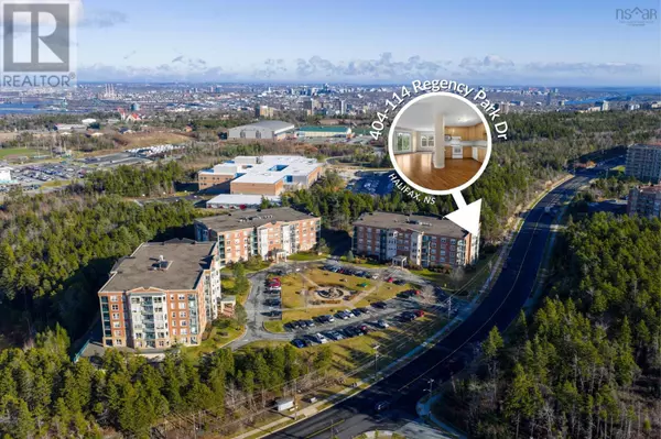 114 Regency Park DR #404, Halifax, NS B3S1R9