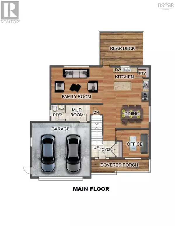 Hammonds Plains, NS B3Z0J6,Lot 433 Everwood Avenue
