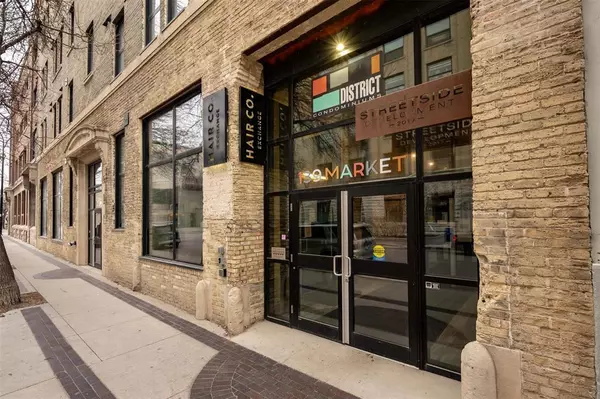 316 139 Market Avenue, Winnipeg, MB R3B0P5