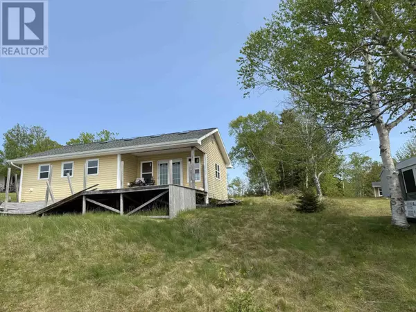 2010 Trout Brook Road, Albert Bridge, NS B1K2L9