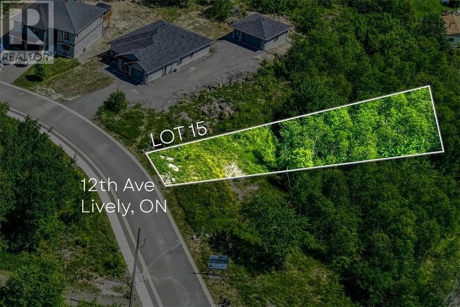 270 Twelfth Avenue Unit# Lot 15, Greater Sudbury, ON P3Y1M8