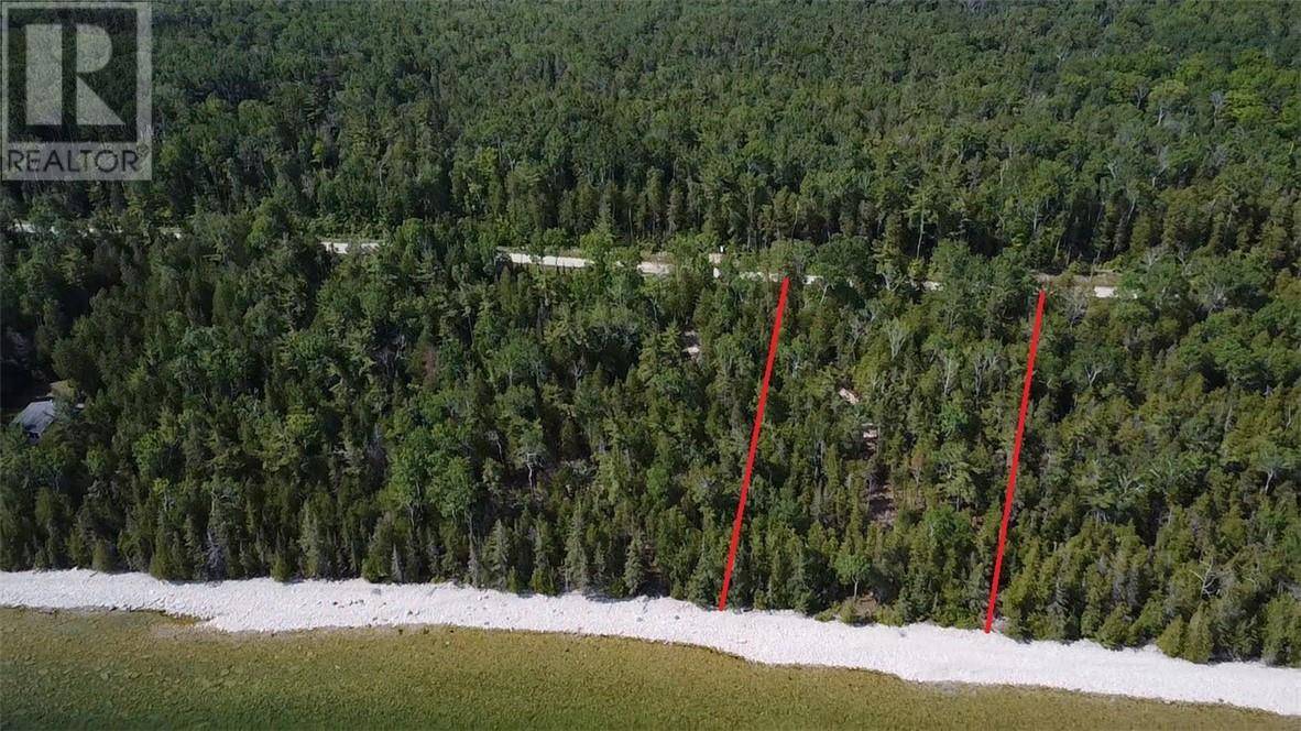 Meldrum Bay, ON P0P1R0,Lot 2 31M-209 Water Street