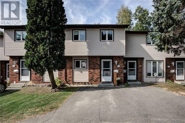 675 William Avenue Unit# 19, Sudbury, ON P3A4X8