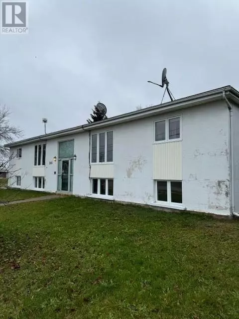 246 Cambridge, Iroquois Falls, ON P0K1E0