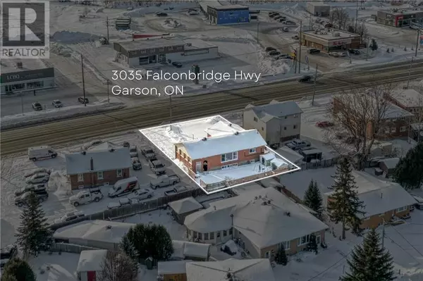 Garson, ON P3L1J4,3035 Falconbridge Highway