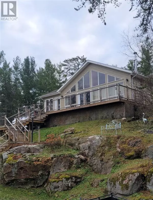 Noelville, ON P0M2N0,2692B Hwy 528 (Wolseley Bay Rd) Road