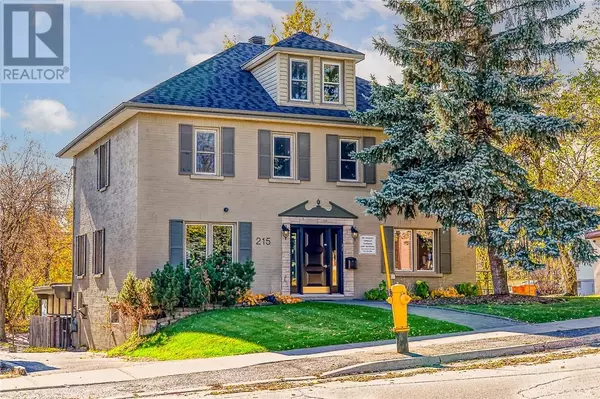 215 Elm Street, Sudbury, ON P3C1T8