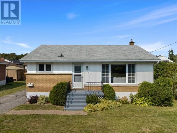 762 Lavoie, Sudbury, ON P3A2B9