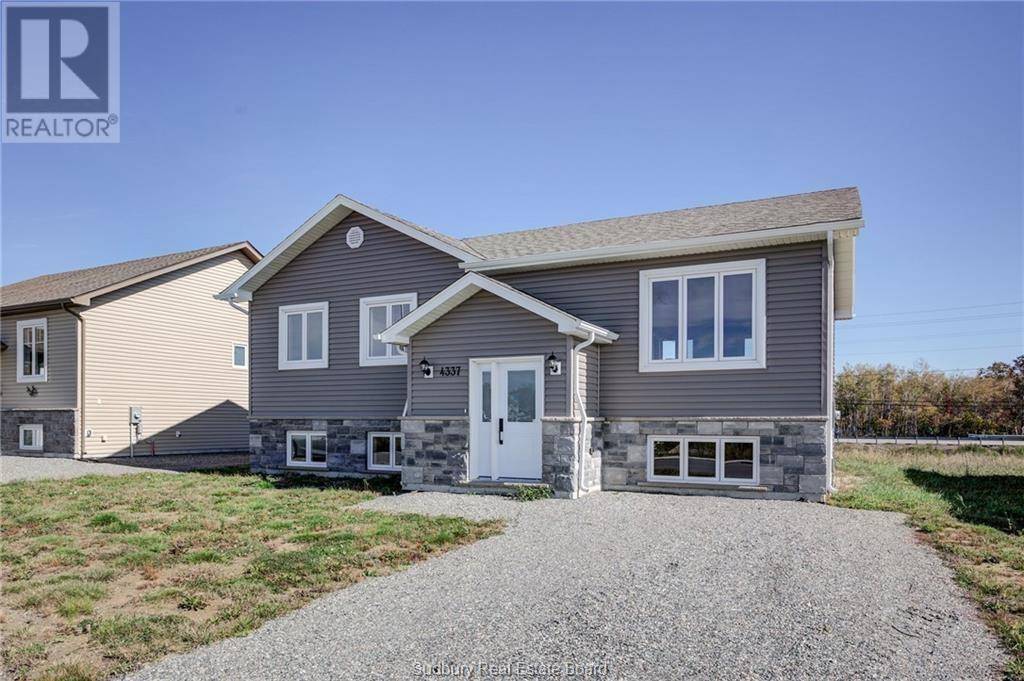 Val Caron, ON P3P1A3,4337 Larocque Avenue