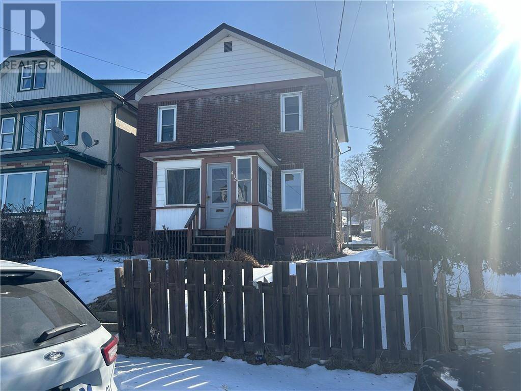 432 Bessie Avenue, Sudbury, ON P3C4H8