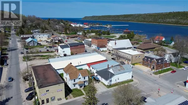 Gore Bay Manitoulin Island, ON P0P1H0,4 Eleanor Street