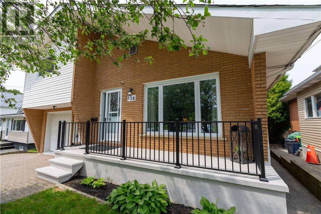 328 Anthony, Sudbury, ON P3E2H7