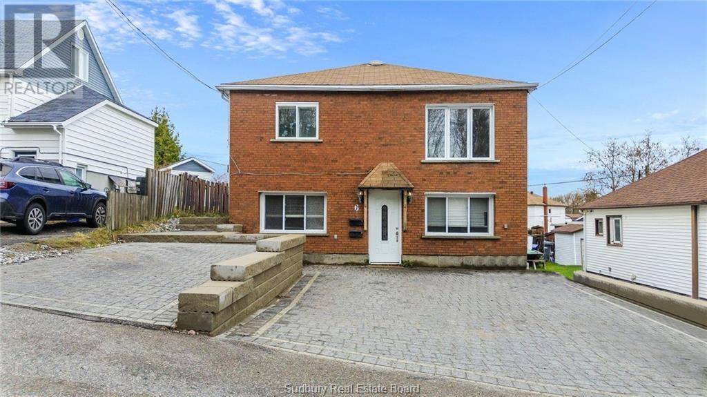 6 Gino Street, Sudbury, ON P3E4K2