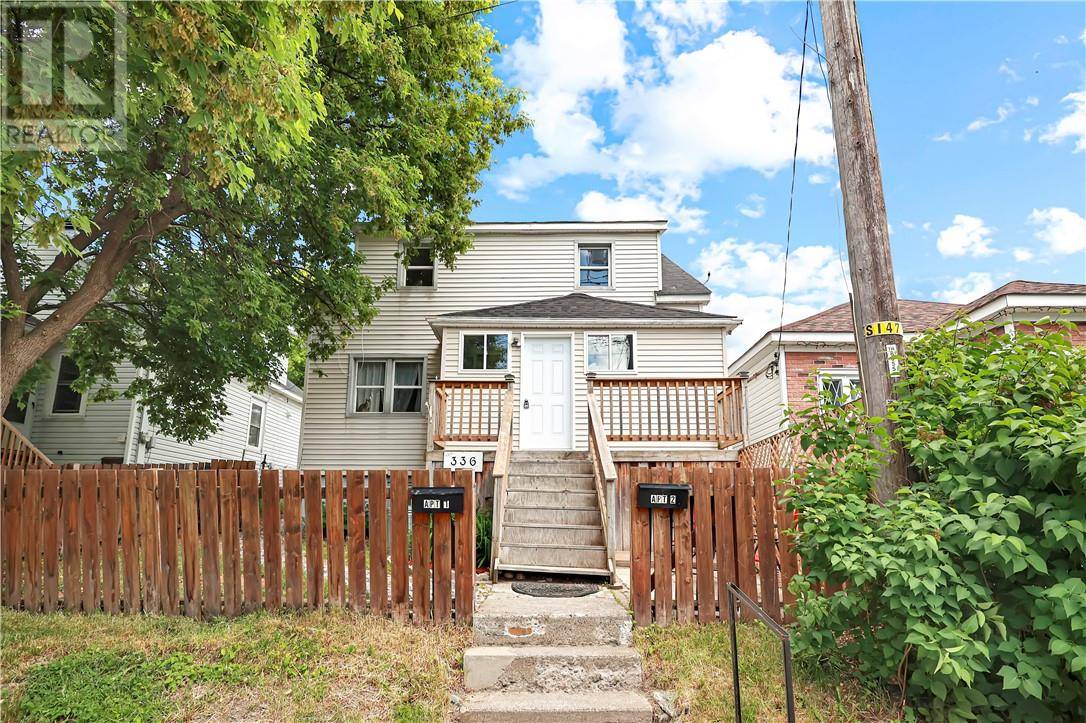 Sudbury, ON P3C3Z5,336 DONOVAN Street