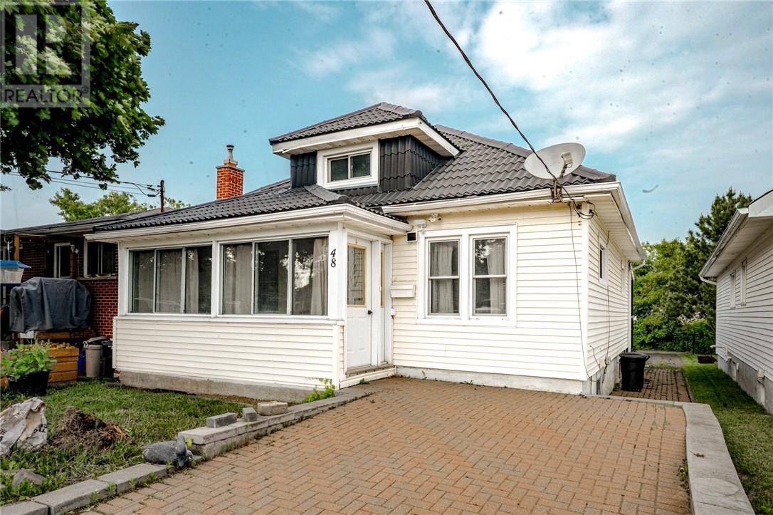 Sudbury, ON P3C3G6,48 Morrison Avenue