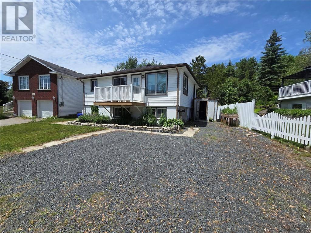 Sudbury, ON P3B3E4,158 Harry Crescent