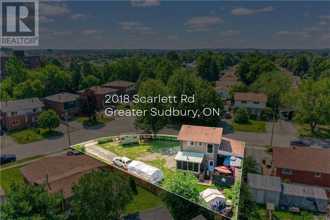 Sudbury, ON P3B2A4,2018 Scarlett Road