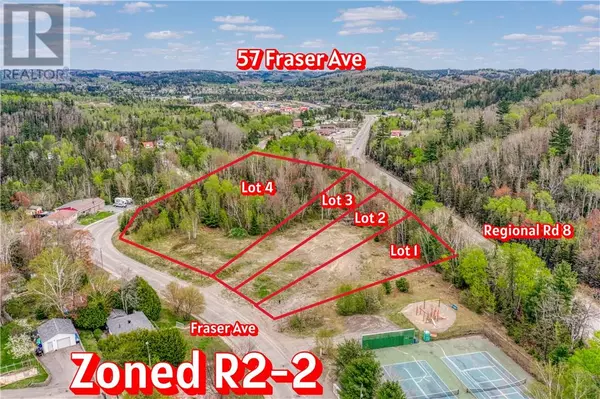 LOT 3 Fraser, Greater Sudbury, ON P0M1B0