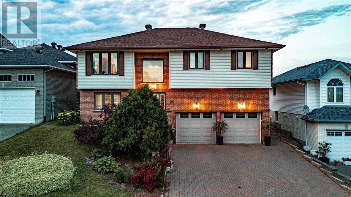 Sudbury, ON P3A5X1,20 Forestdale
