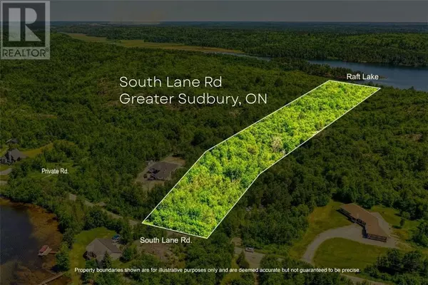 0 South Lane, Greater Sudbury, ON P3G1C8