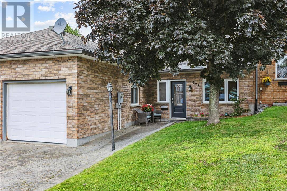 628 Moonrock Avenue, Sudbury, ON P3E5Z6