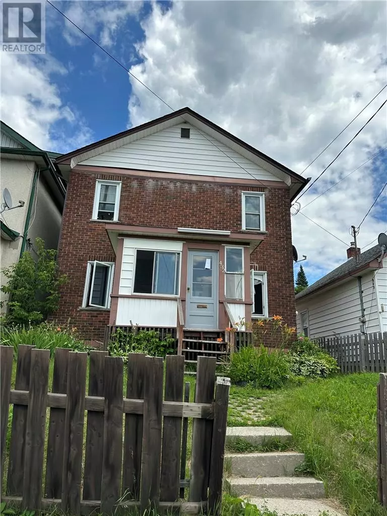 Sudbury, ON P3C4H8,432 Bessie Avenue