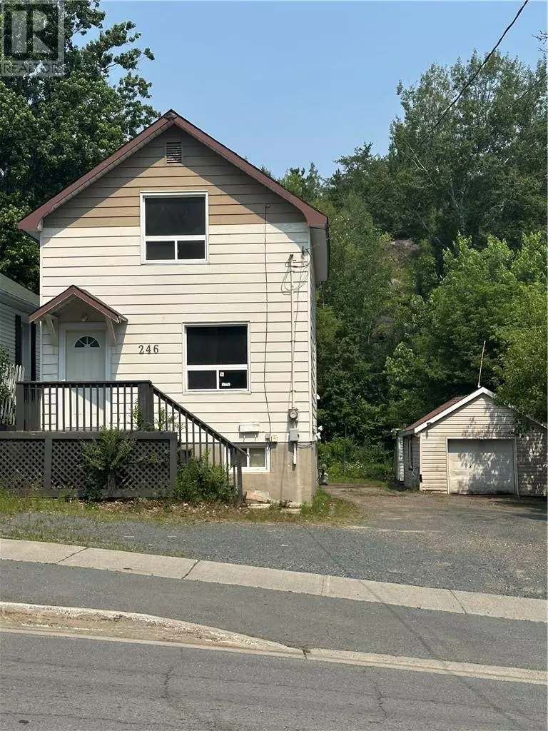 Sudbury, ON P3C2L8,246 Kathleen Street