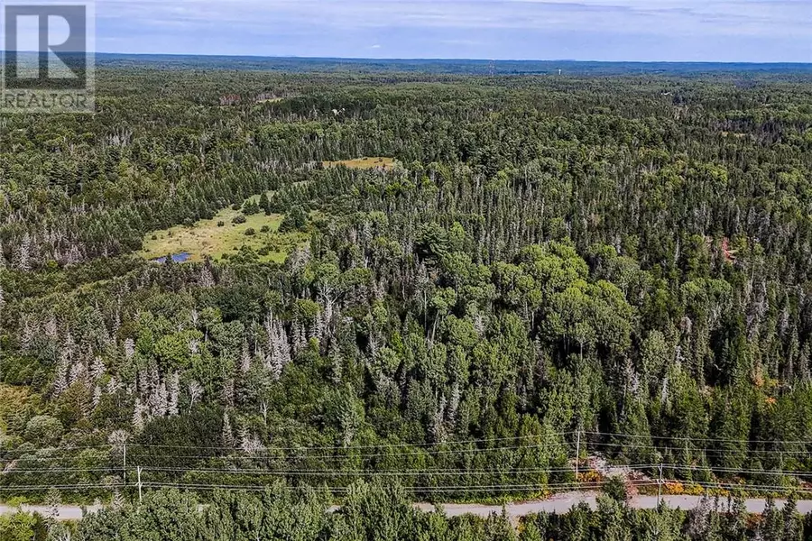 Part 2 of 1 Snodden Road, Markstay, ON P0M2G0