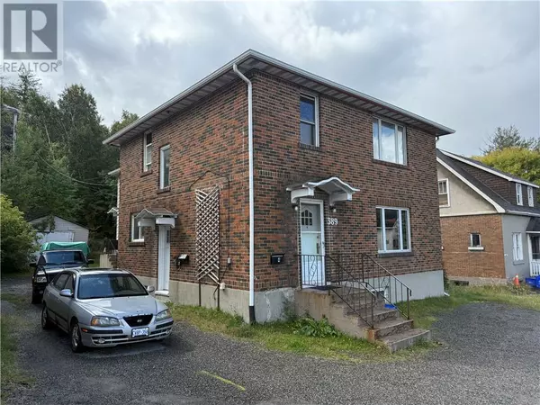 389 Lloyd Street Unit# 1, Sudbury, ON P3E6J5